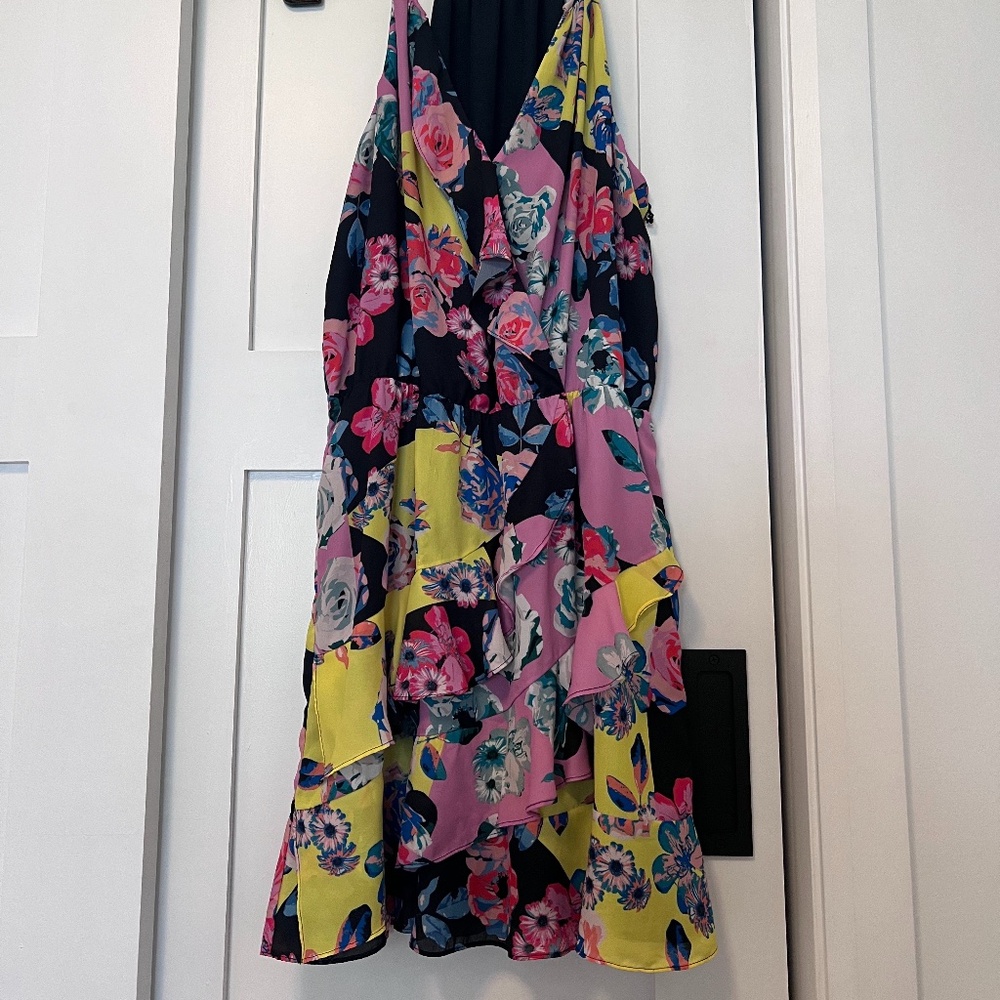 Parker Flower Dress